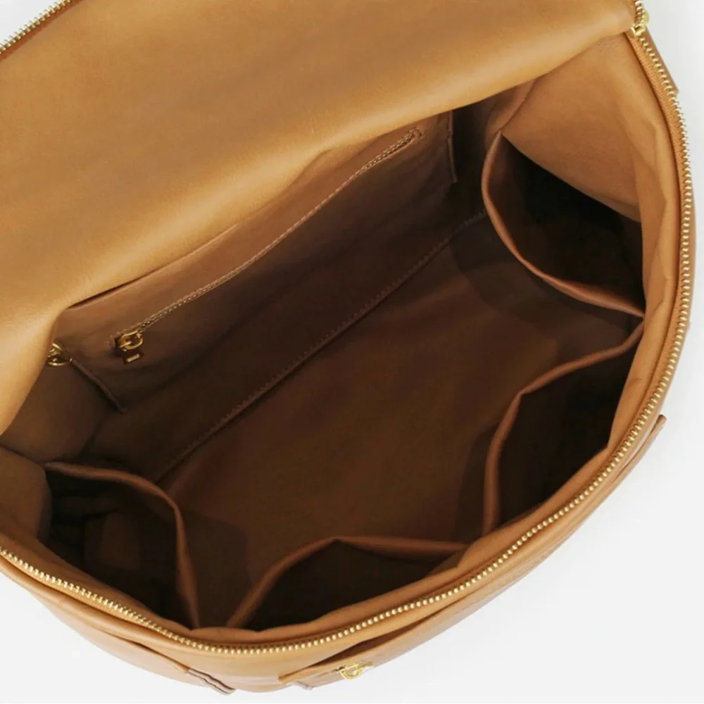The Original Diaper Bag Bundle - Tan